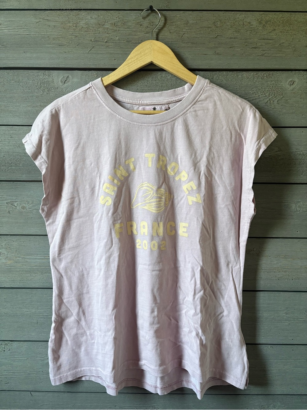 C&C California Light Pink Saint Tropez Weekend Tank
